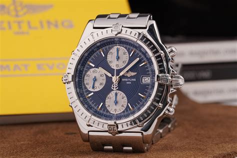 are breitling watches heavy|pre owned Breitling watches for sale.